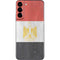 Egyptian Flag Distressed Galaxy S22 Plus Skin
